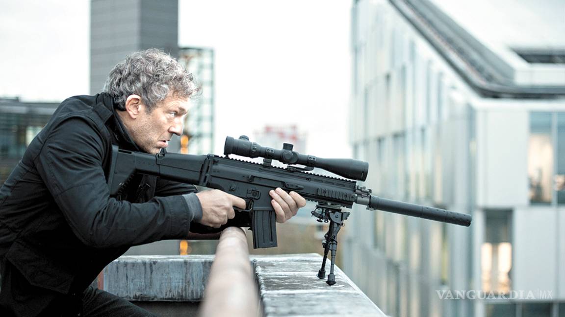 $!‘Jason Bourne’, más de lo mismo