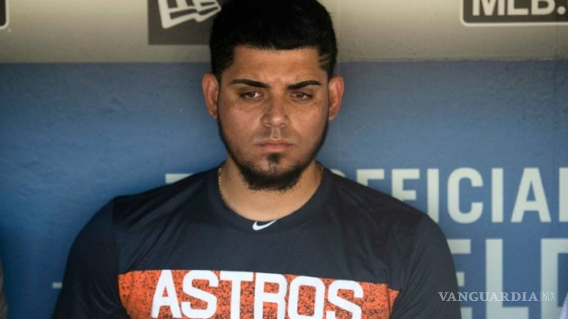 Astros activan al 'Cañoncito' Osuna