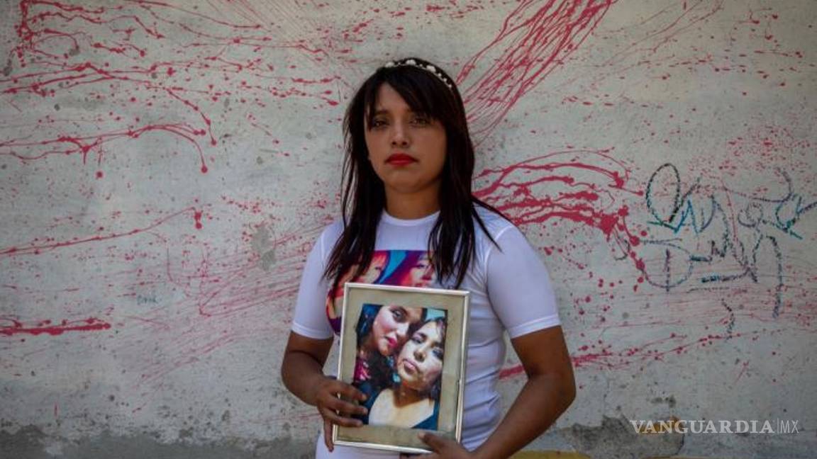 $!El caso de Angélica y Karla, madre e hija, fue presentado en el documental sobre la Primera Caravana contra los feminicidios en Ecatepec