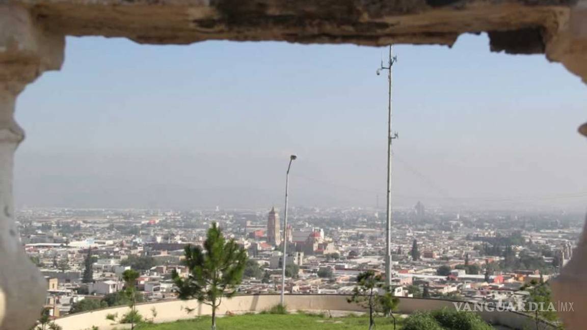 $!En la Región Sureste de Coahuila causa industria hasta 40% de contaminación del aire