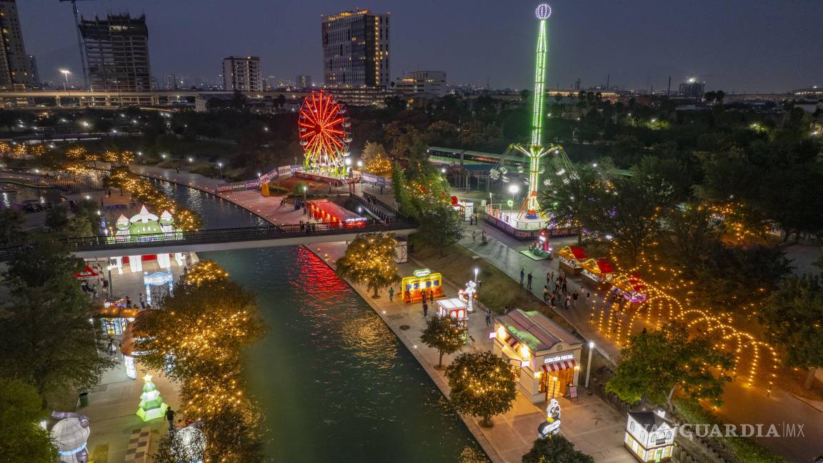 $!La nueva edición invitará a chicos y grandes a embarcarse por un recorrido luminoso.