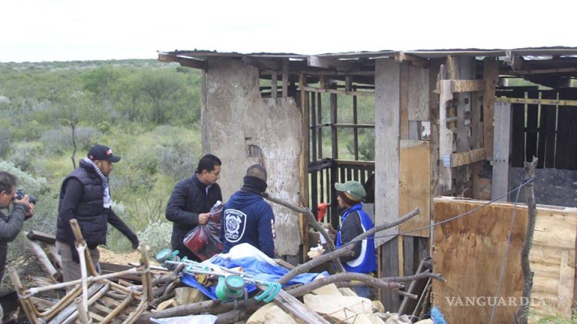 Lleva Roberto de los Santos apoyos a grupos vulnerables de Acuña, ante bajas temperaturas
