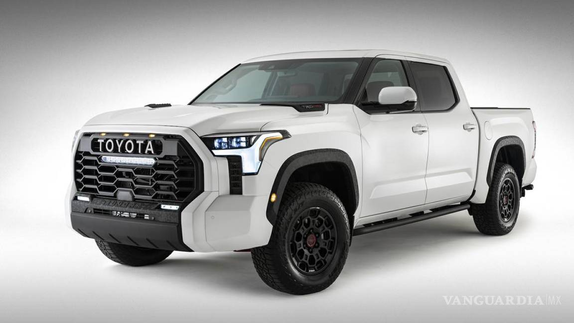 $!La Toyota Tundra 2022 llega más poderosa y capaz, además con opción híbrida