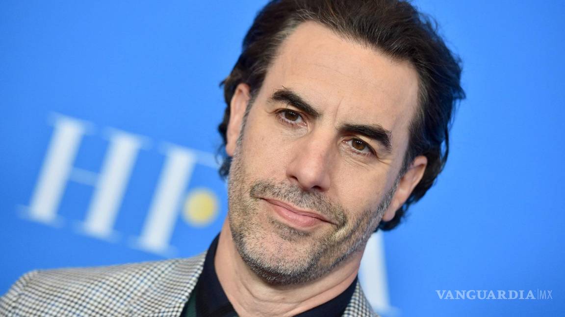 Sacha Baron Cohen podría protagonizar la serie que Alfonso Cuarón hará para Apple