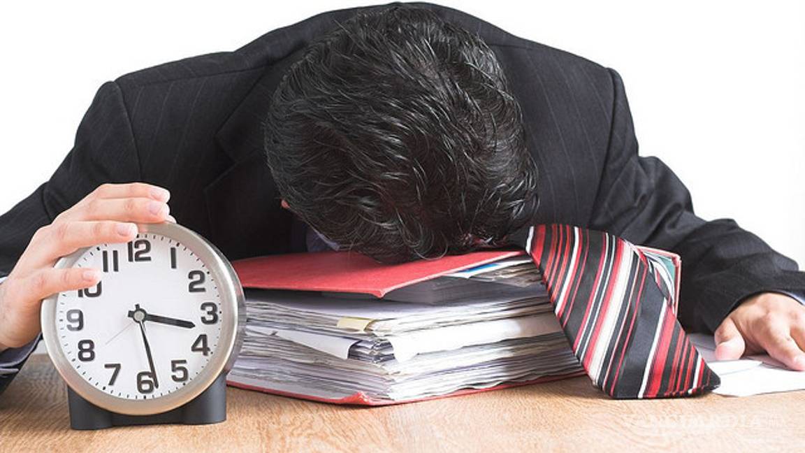 $!¿Por qué son tan largas las jornadas laborales en México?