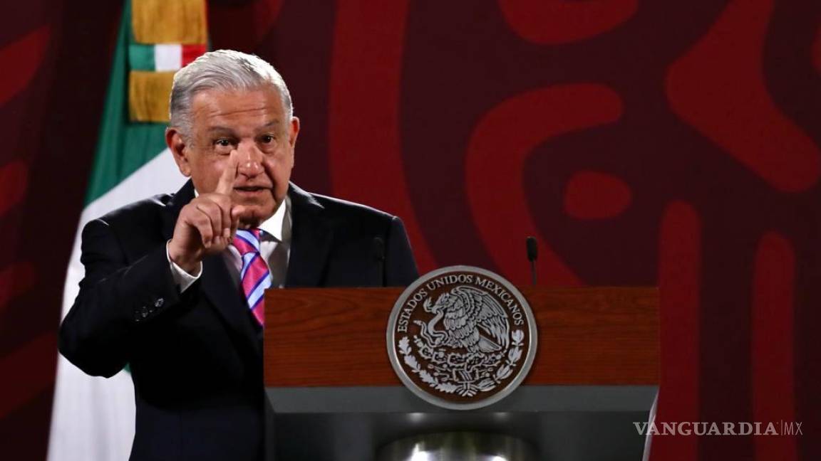 “Asumo responsabilidad y trabajo por la paz”: AMLO sobre periodistas asesinados