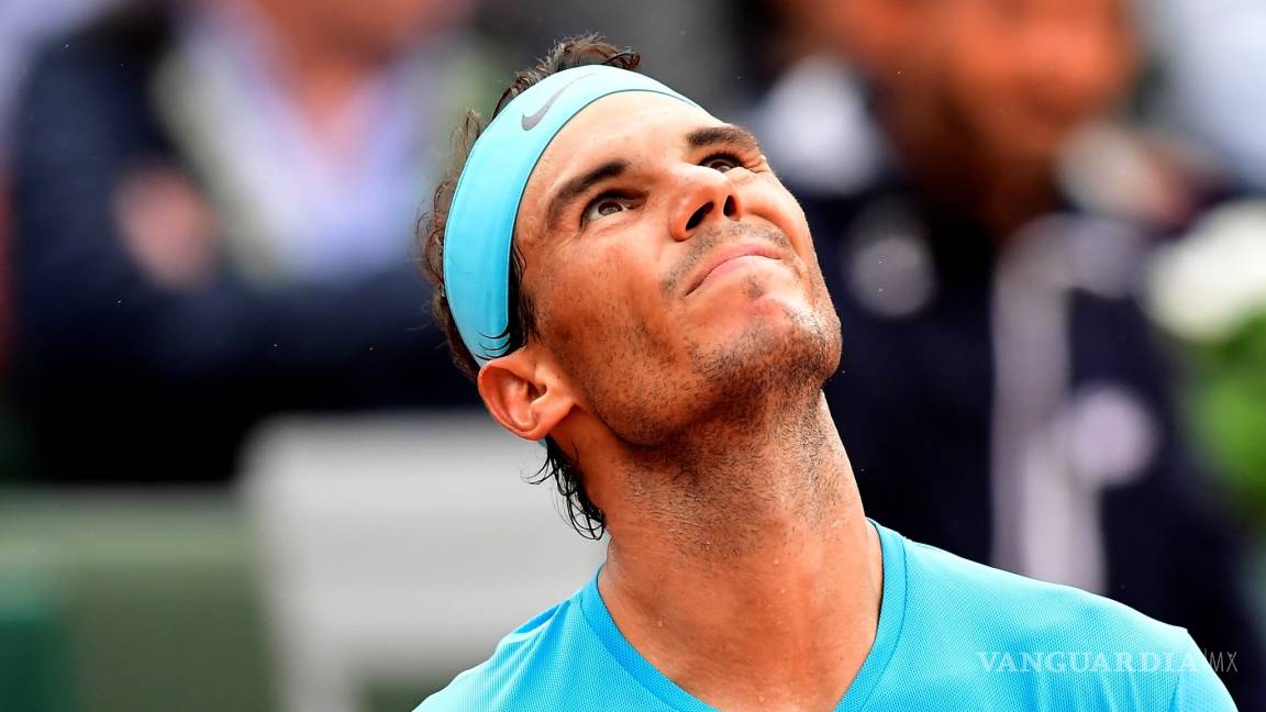 Se suspende partido de Nadal en Roland Garros y pierde récord. Muguruza y Halep disputan la cima de la WTA