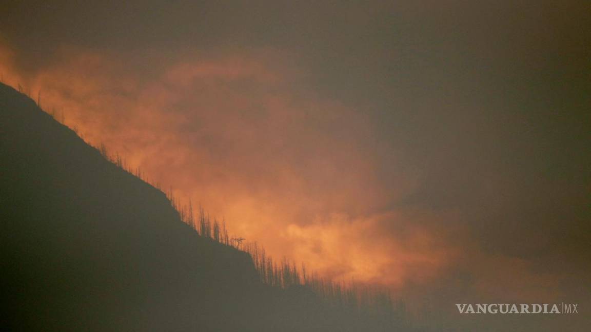 Incendio ha quemado ya casi 7 mil hectáreas de sierra de Arteaga