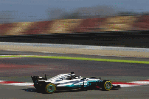 $!Valtteri Bottas rompe todos los récords de Montmeló