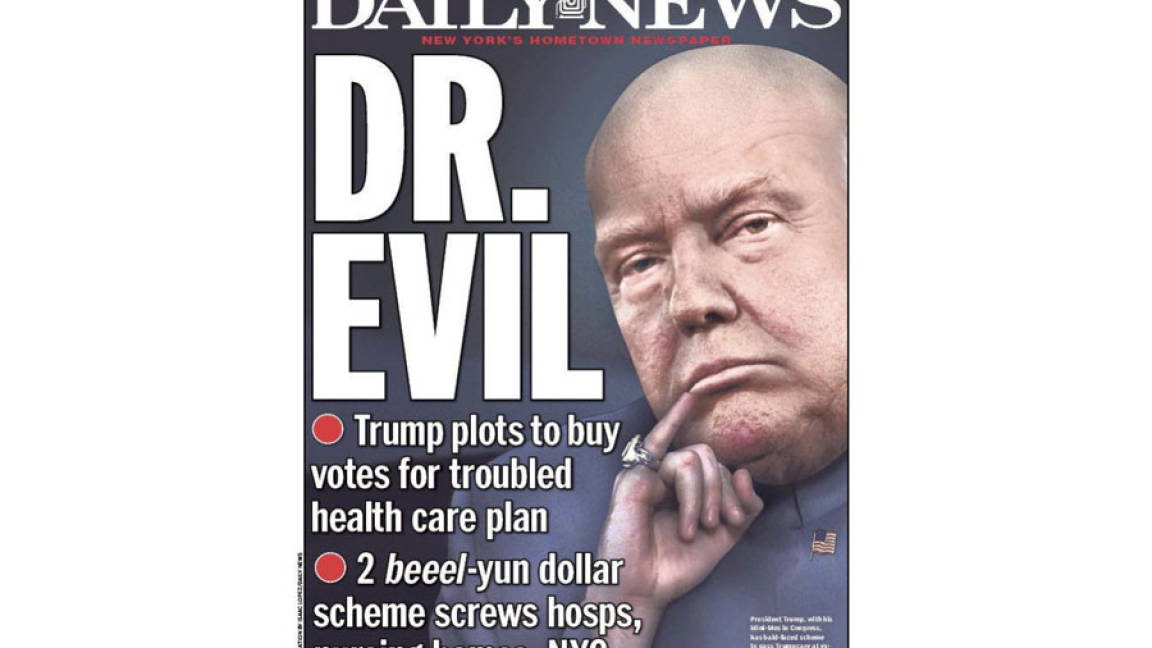 ‘LA Times’ compra el ‘New York Daily News’ por un dólar