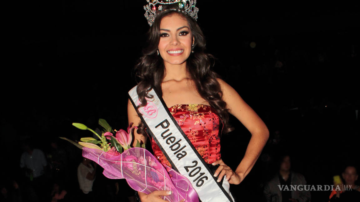 Me quitaron la corona por ser mixteca: Ex Nuestra Belleza Puebla 2016