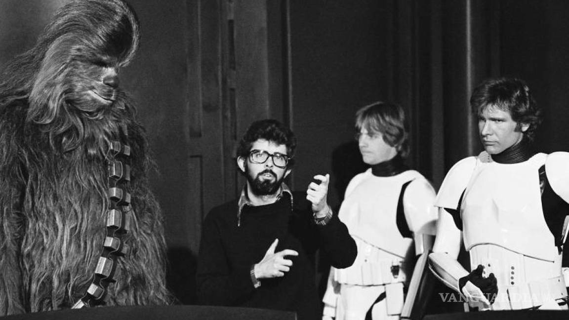 'Star Wars': 40 años del mito en el que nadie creía