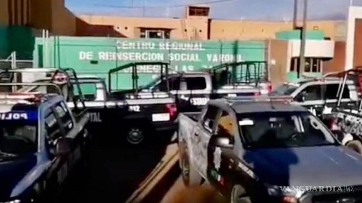 Riña en penal de Cieneguillas, Zacatecas, deja 16 muertos