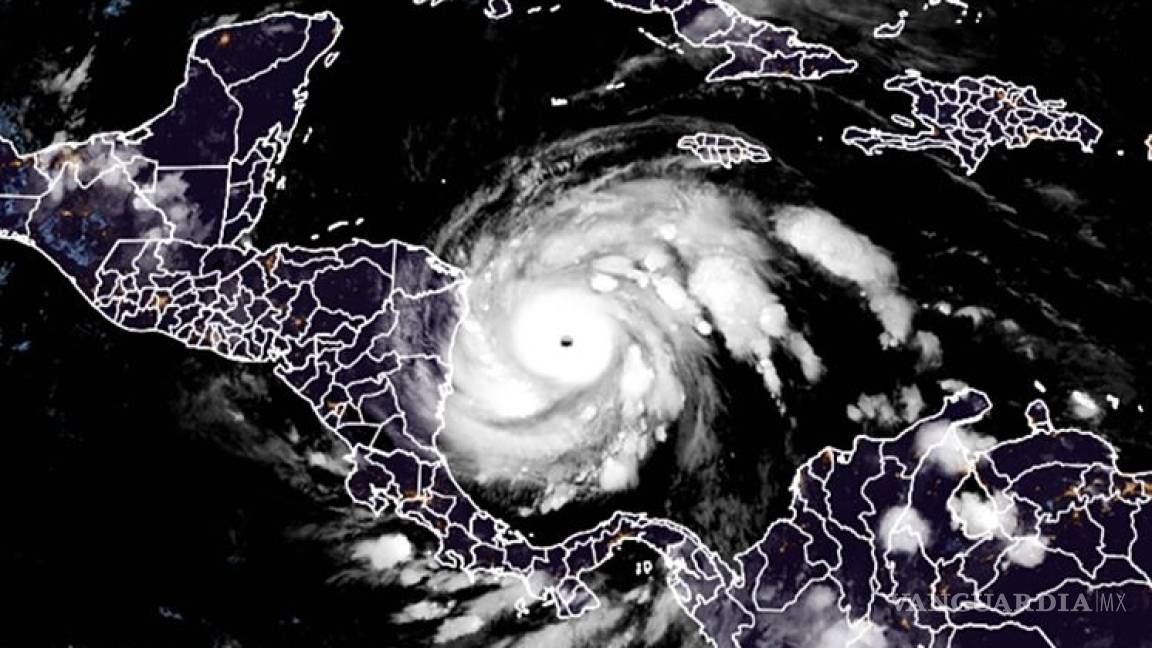 'Iota' afectará al sureste de México: se esperan lluvias intensas en Oaxaca, Veracruz, Chiapas, Tabasco y Quintana Roo