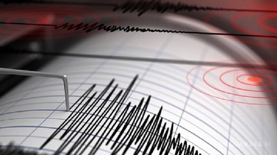 Dos sismos de baja magnitud se reportan en la CDMX