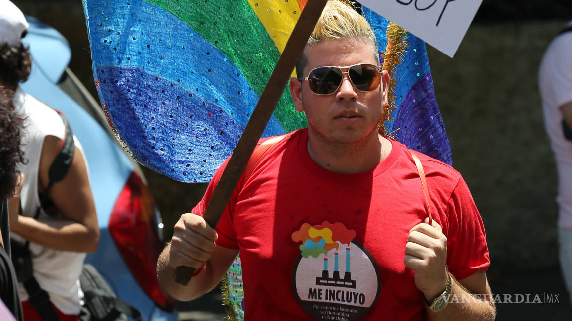 Hay en Coahuila 800 transexuales que buscan el cambio de identidad