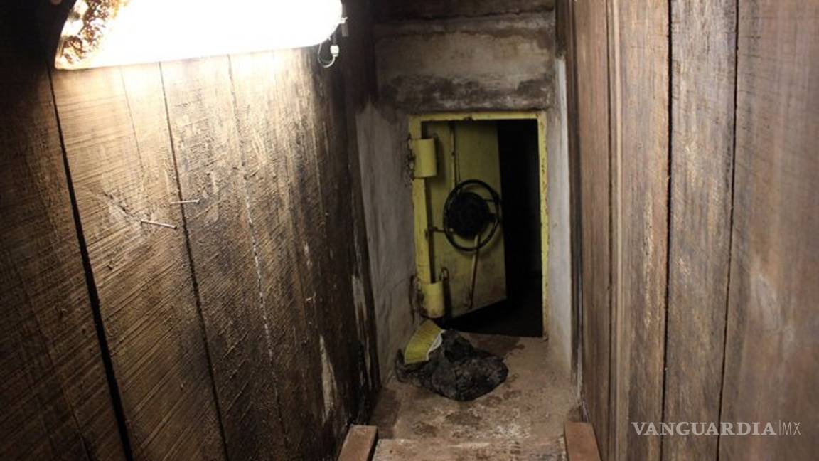 $!'El señor de los túneles', operador de 'El Chapo', es entregado a EU