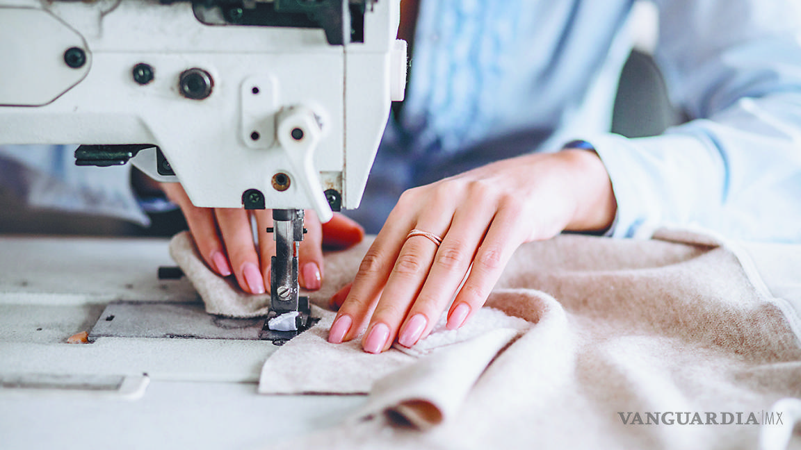 Aporta industria del vestido 2.4% del PIB de las Manufactureras