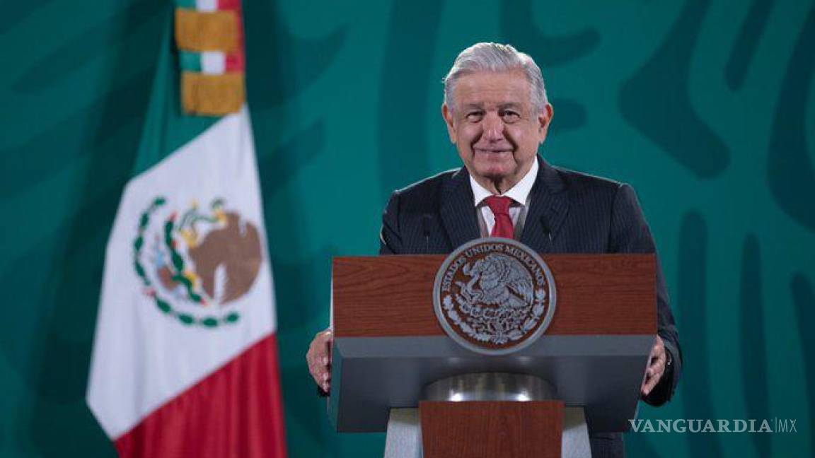 ‘Y la justicia?, AMLO critica a ministros por ordenar devolver millones a hija de Emilio Azcárraga