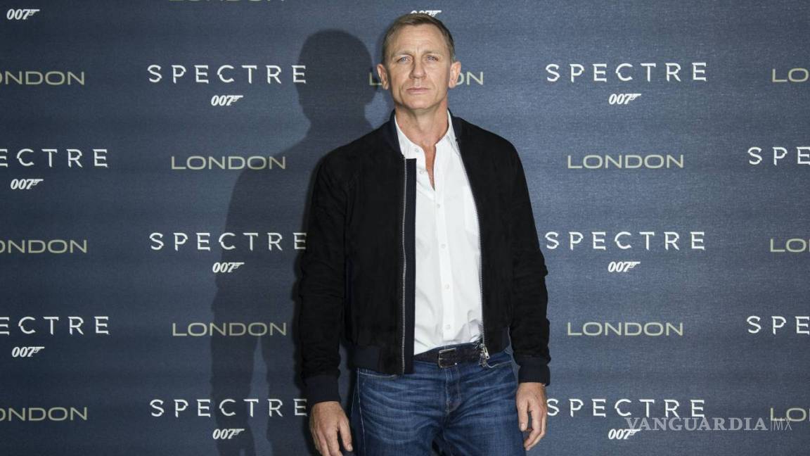 Daniel Craig deja abierto si volverá a encarnar a James Bond o no