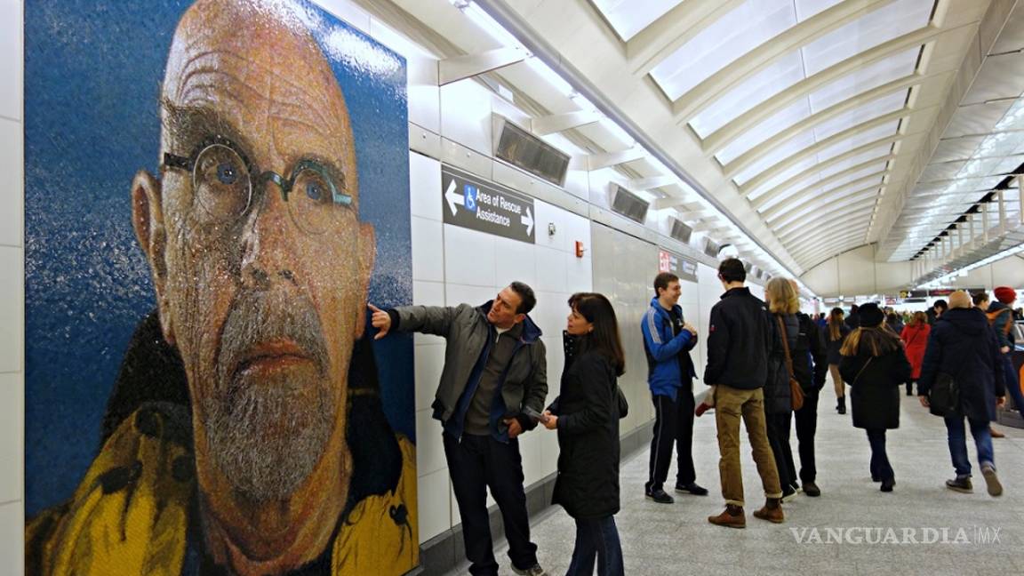 $!Acusan al artista Chuck Close de acoso sexual