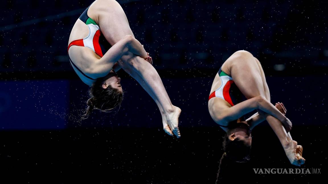 $!Mexicanos en Tokio 2020, en imágenes