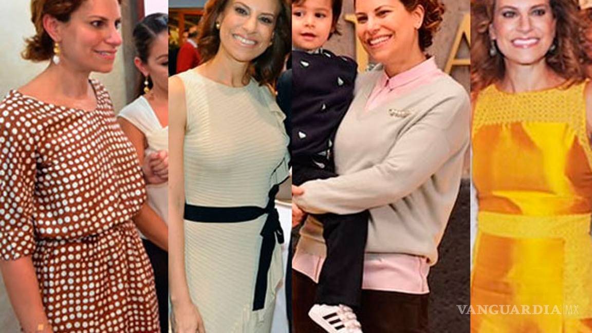 $!Karime Macías y su impresionante guardarropa