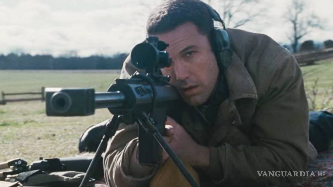 $!"The Accountant” fue una de mis actuaciones "más complicados”: Ben Affleck