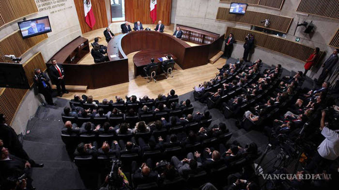 Se difiere sesión del Tribunal Electoral Federal que trataría el caso Coahuila