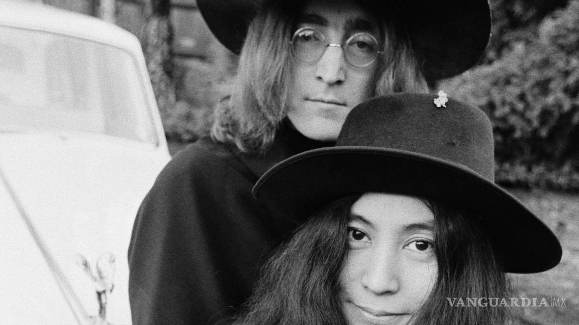 John Lennon y Yoko Ono llegarán al cine