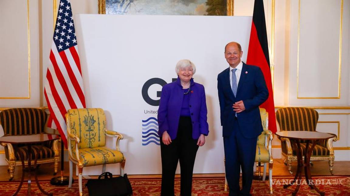 EU celebra el acuerdo sin precedentes del G7 para un impuesto a multinacionales