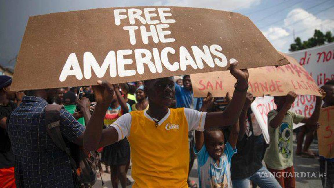 $!Secuestradores matarían a misioneros si no cumplen sus demandas, piden un millón de dólares por cada uno