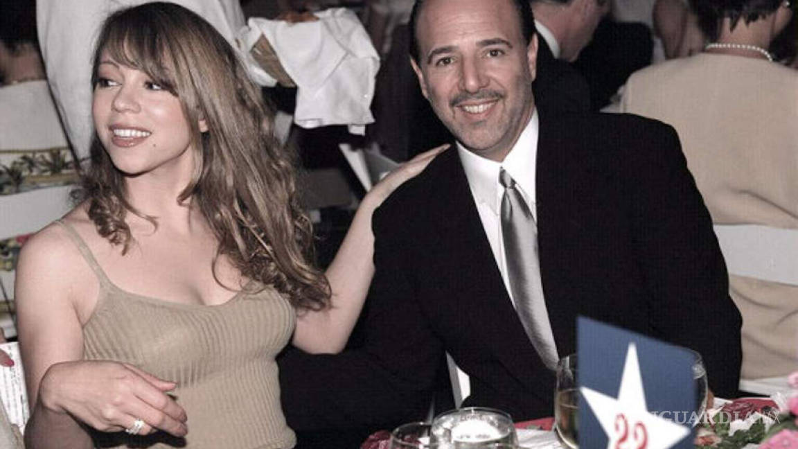 Estar casada con Tommy Mottola era como estar presa: Mariah Carey