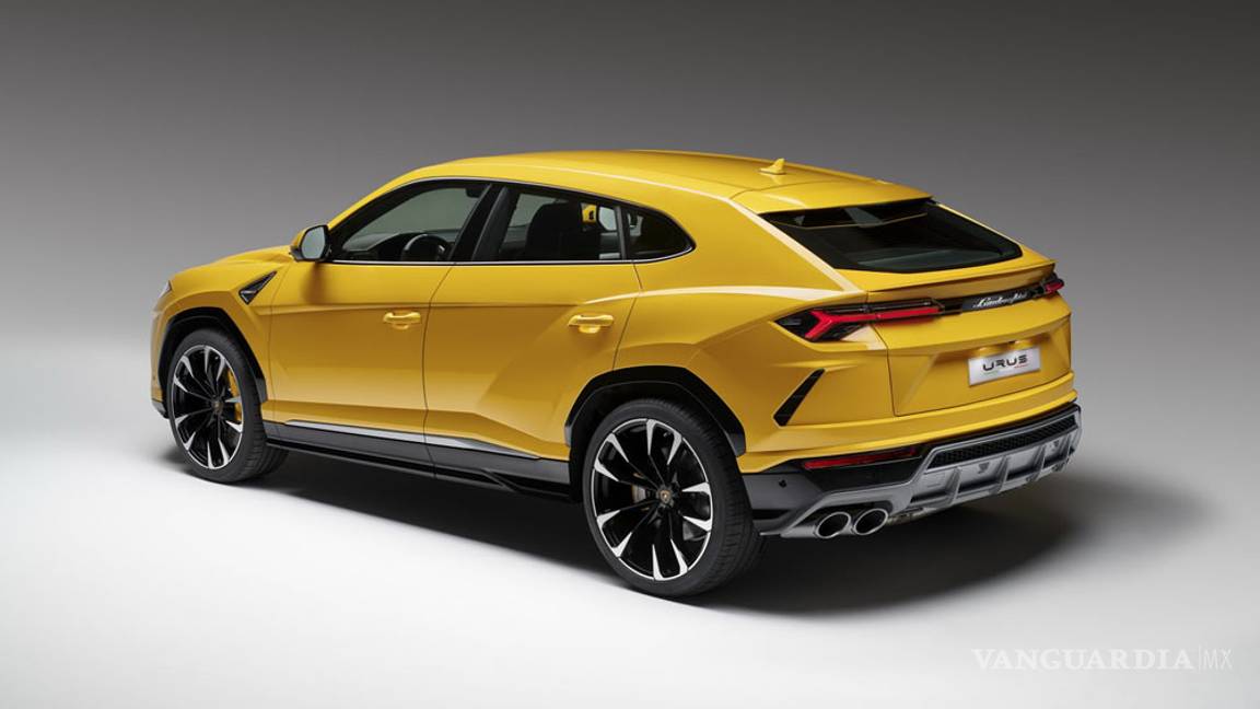 $!Lamborghini Urus, el SUV más poderoso, 641 hp para conquistar lo que sea