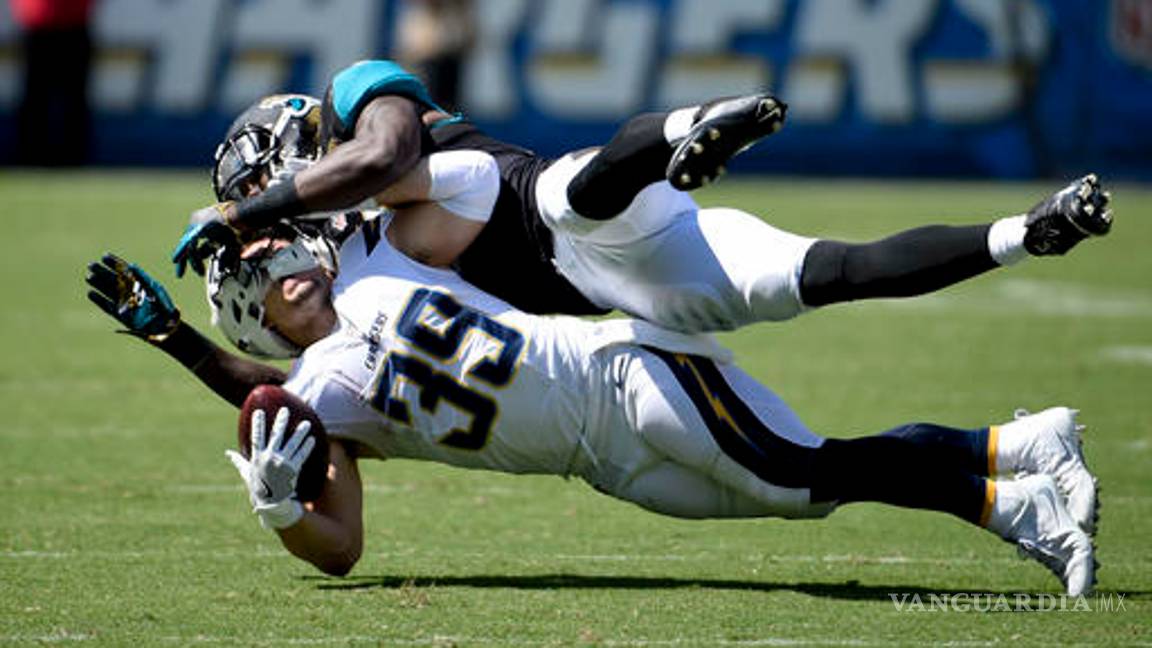 $!Segunda semana de 'hospital' en la NFL