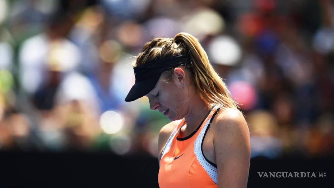 Head quiere alargar el contrato de Sharapova a pesar de doping