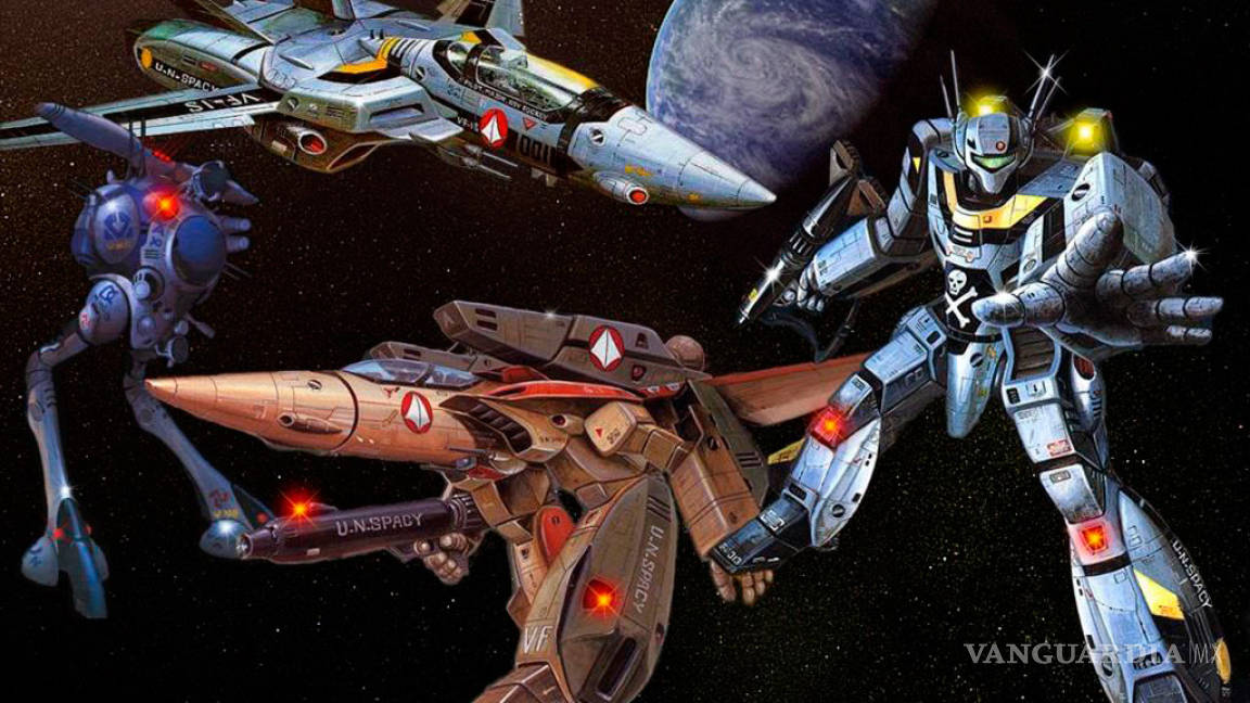 “Robotech” está de regreso, a 30 años de su nacimiento