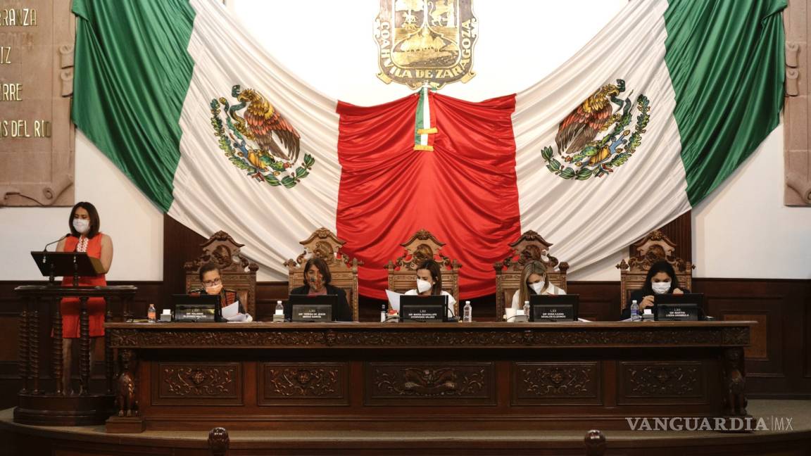 Defender la vida en un entorno de violencia no debe castigarse: diputada de Coahuila