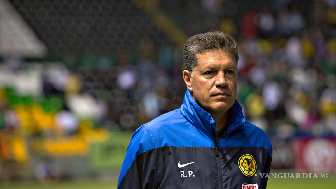 Ricardo Peláez dejará al América al final del torneo