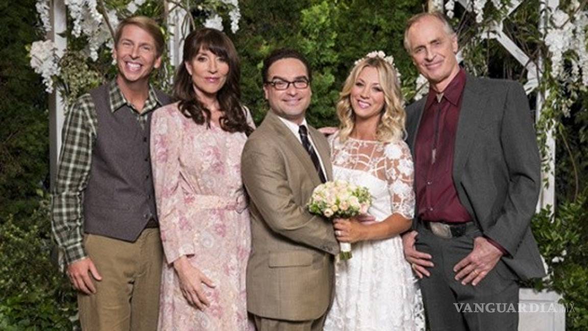 $!‘The Big Bang Theory’: revelan las primeras imágenes de la décima temporada
