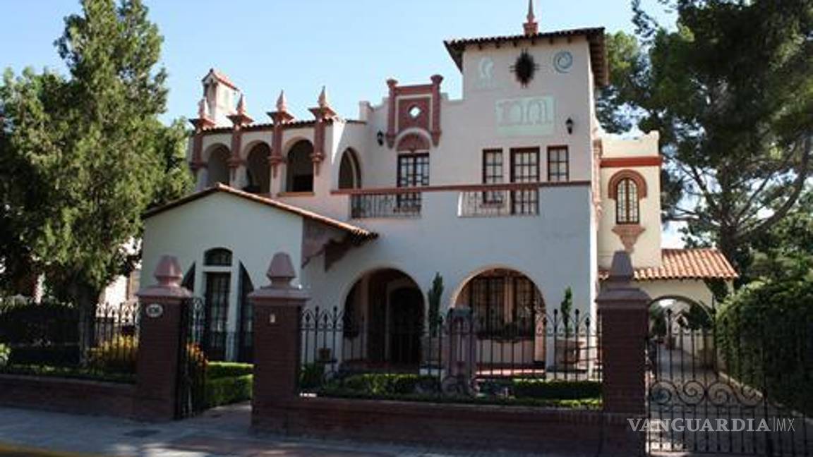 $!El Museo del Normalismo, ubicado frente a la Alameda, es uno de los más enriquecedores en Saltillo.