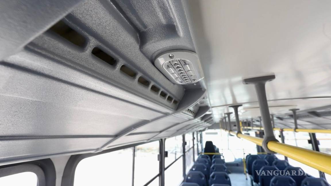 $!Las unidades estarán equipadas con aire acondicionado.