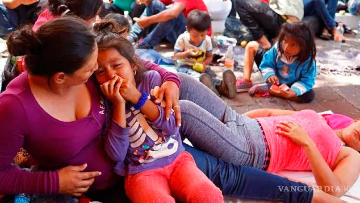 No habrá 'caravana madre': expertos; rechazan el cierre del Istmo de Tehuantepec