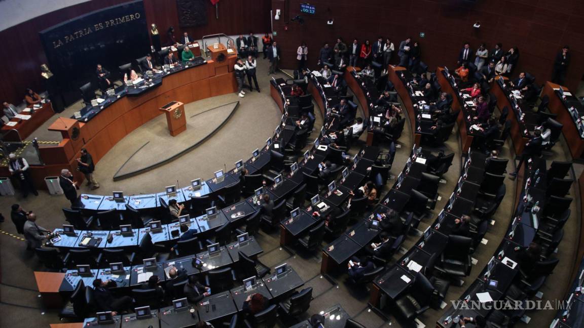 Violencia por crimen organizado confronta al PAN y Morena en el Senado