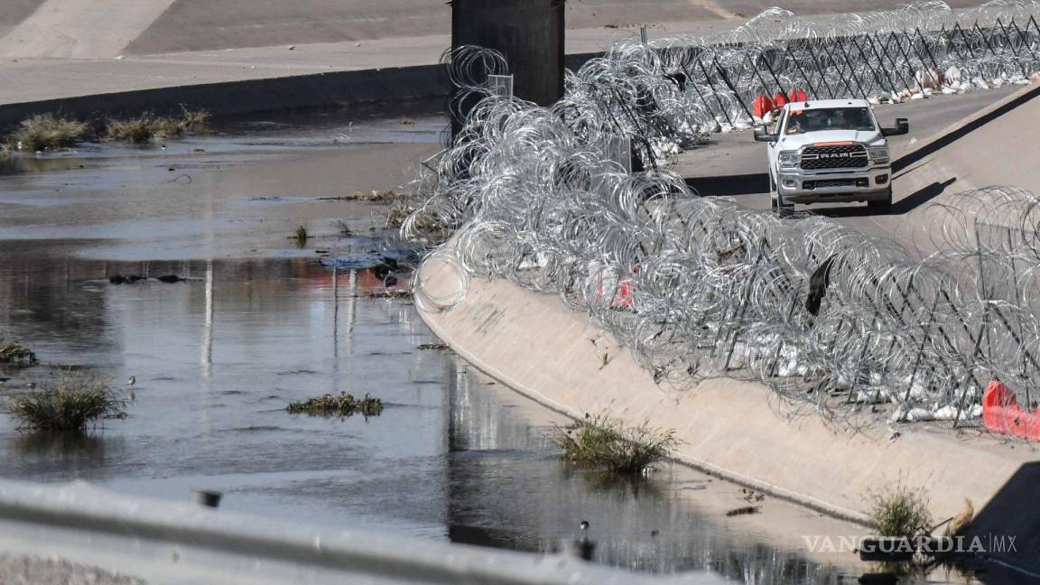 Trump ordena frenar ingreso de migrantes por frontera con México y despliegue de militares