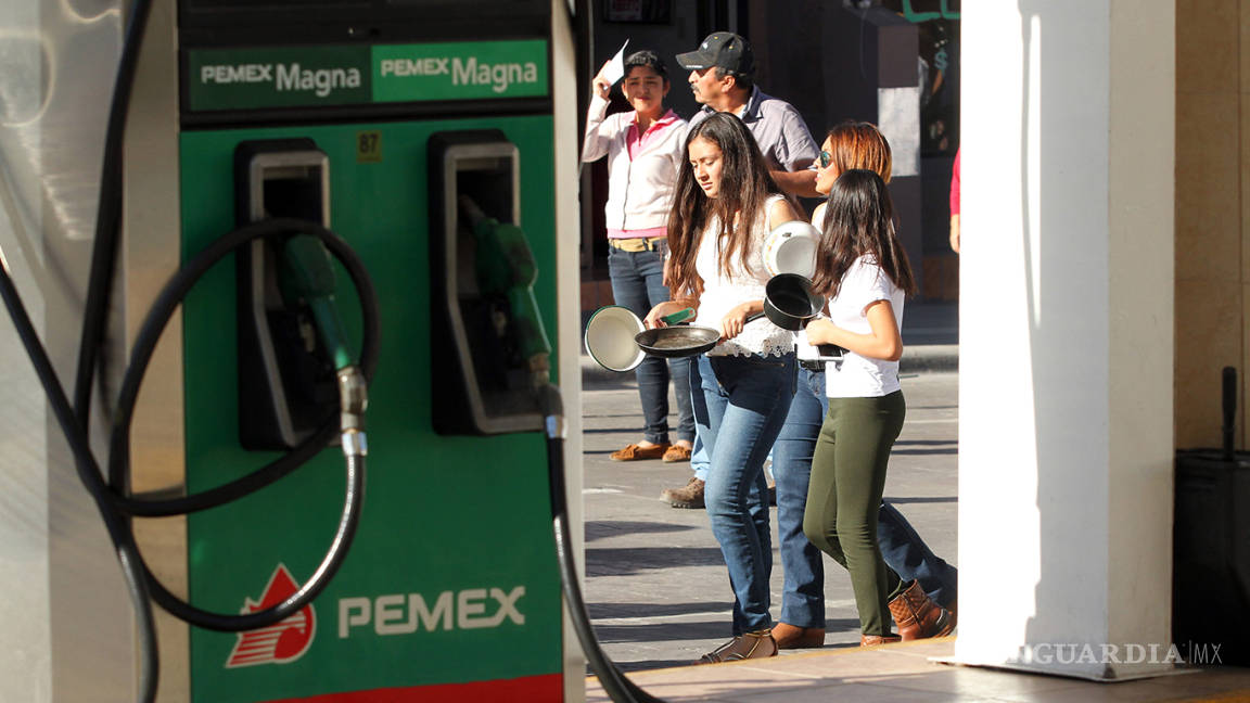 Así ha golpeado el gasolinazo a tu bolsillo