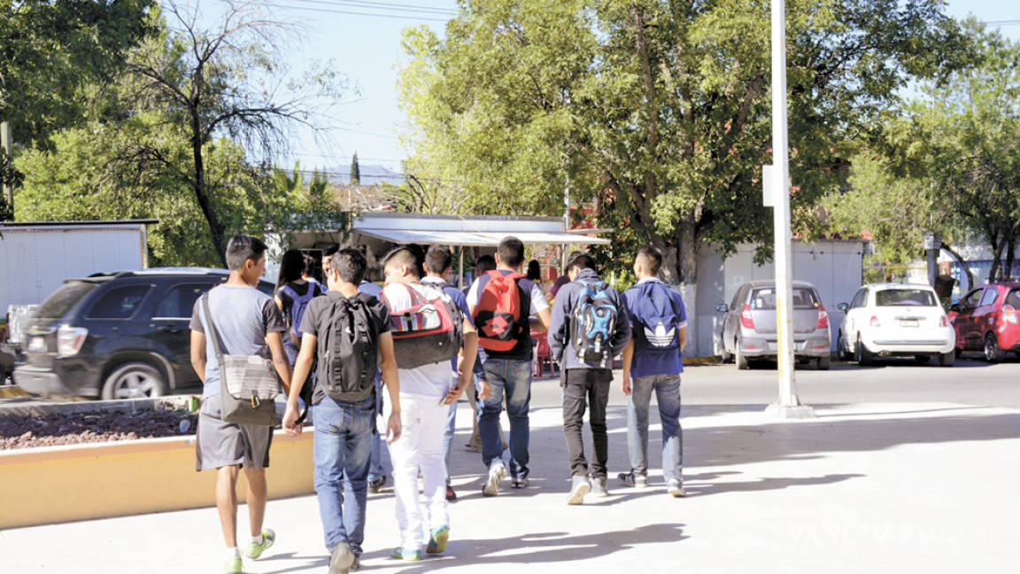 Ciudad Deportiva de Saltillo, sin vigilancia policíaca; jóvenes no se sienten seguros