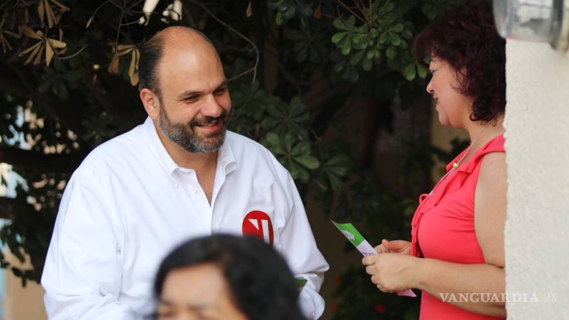 $!Buscará Jericó legislar por mayores proyectos productivos