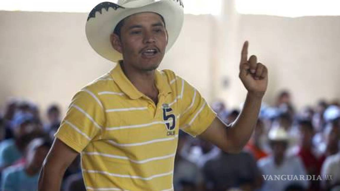 Reportan emboscada a exlíder de autodefensa michoacana, Cemeí Verdía