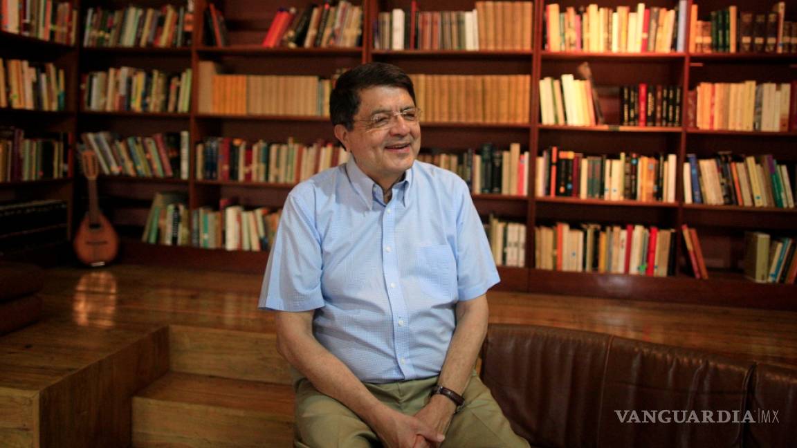 Sergio Ramírez da a Nicaragua su primer Premio Cervantes